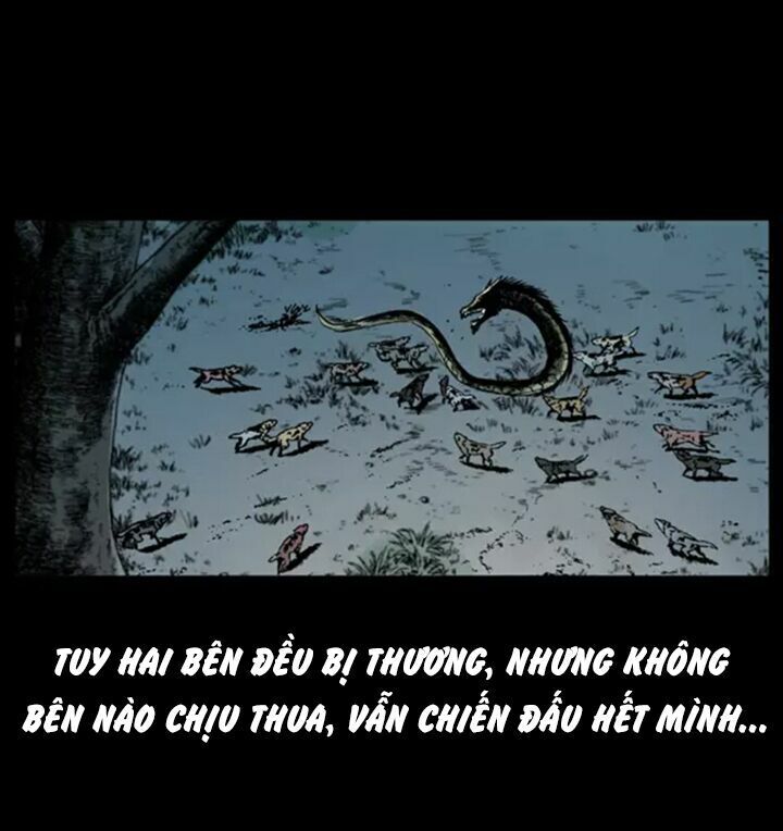 U Minh Ngụy Tượng Chapter 31 - Trang 2