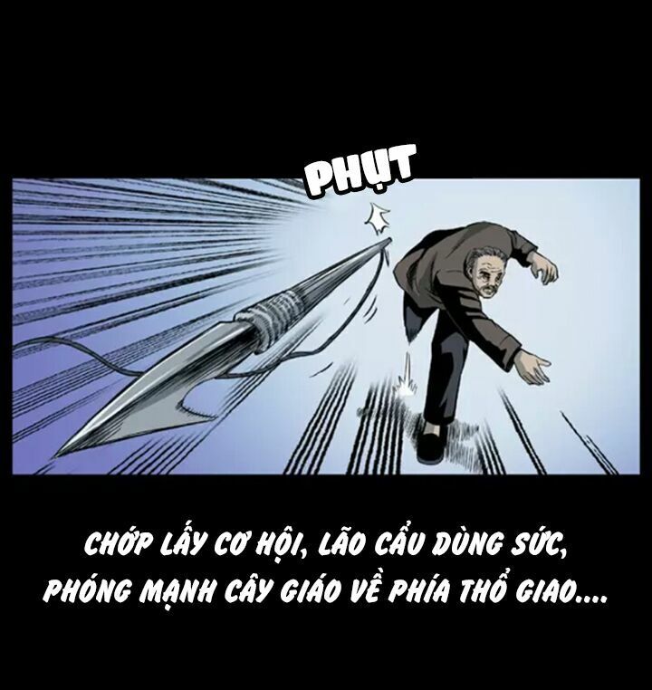 U Minh Ngụy Tượng Chapter 31 - Trang 2