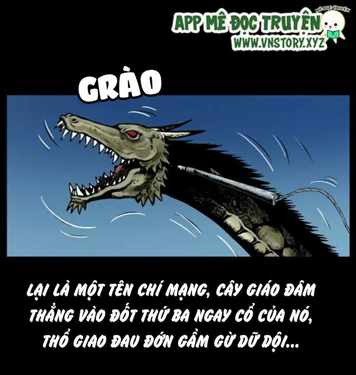 U Minh Ngụy Tượng Chapter 31 - Trang 2