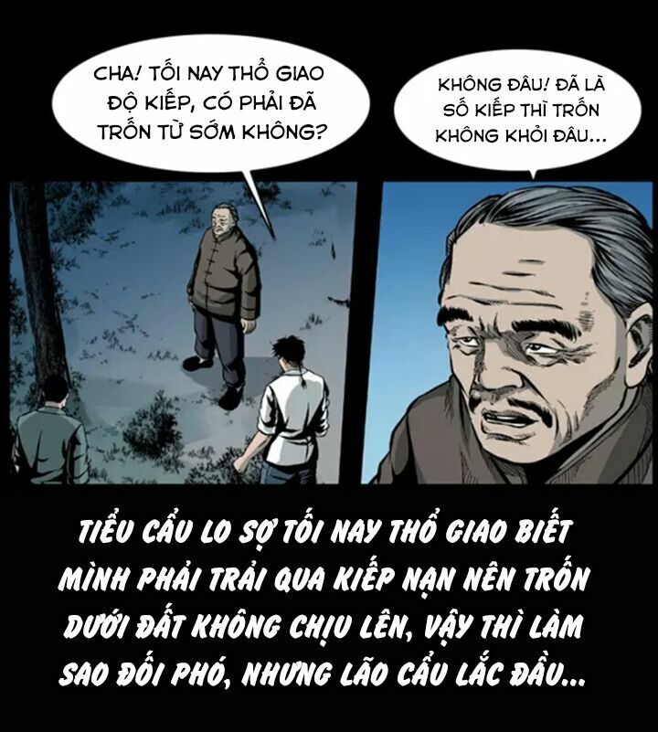 U Minh Ngụy Tượng Chapter 31 - Trang 2