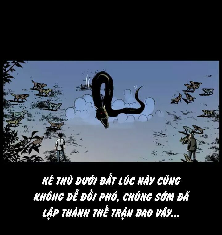 U Minh Ngụy Tượng Chapter 31 - Trang 2