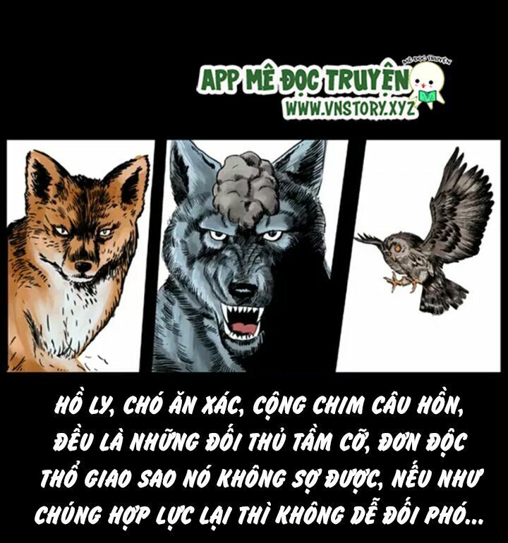 U Minh Ngụy Tượng Chapter 31 - Trang 2