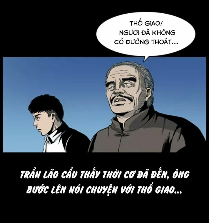 U Minh Ngụy Tượng Chapter 31 - Trang 2