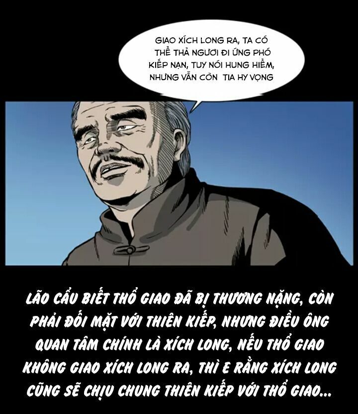 U Minh Ngụy Tượng Chapter 31 - Trang 2