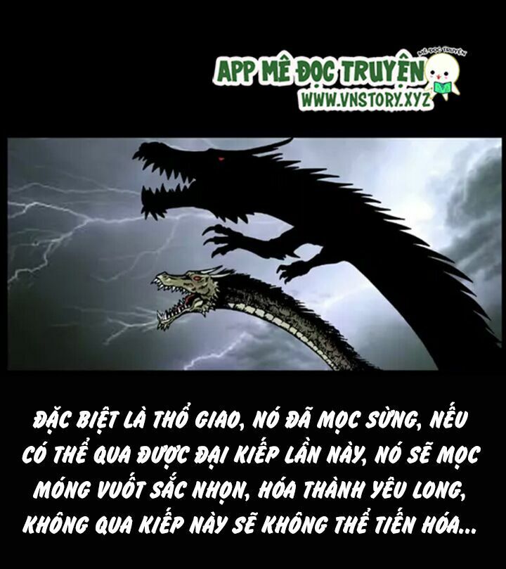 U Minh Ngụy Tượng Chapter 31 - Trang 2