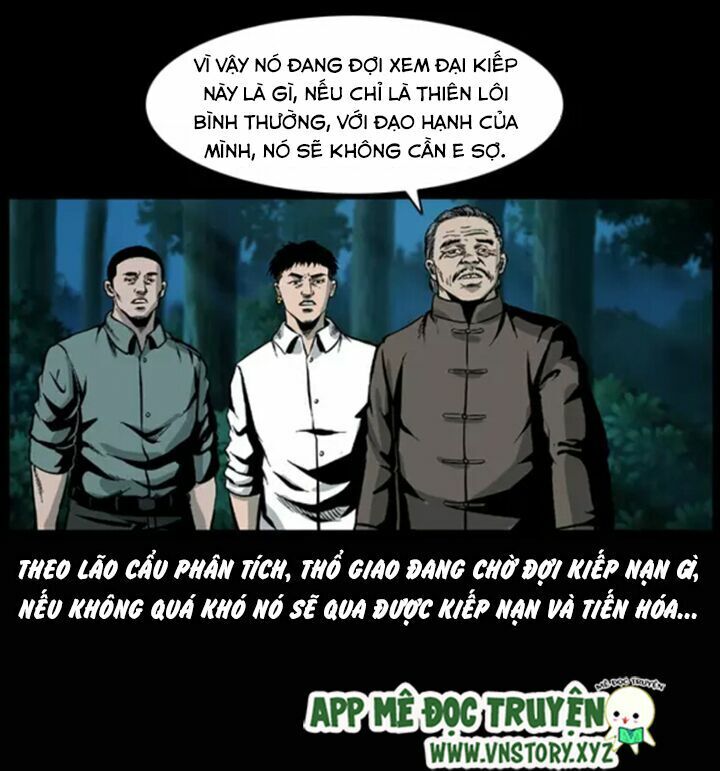 U Minh Ngụy Tượng Chapter 31 - Trang 2