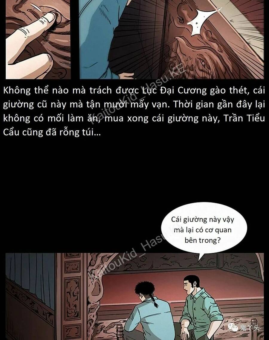 U Minh Ngụy Tượng Chapter 310.2 - Trang 2