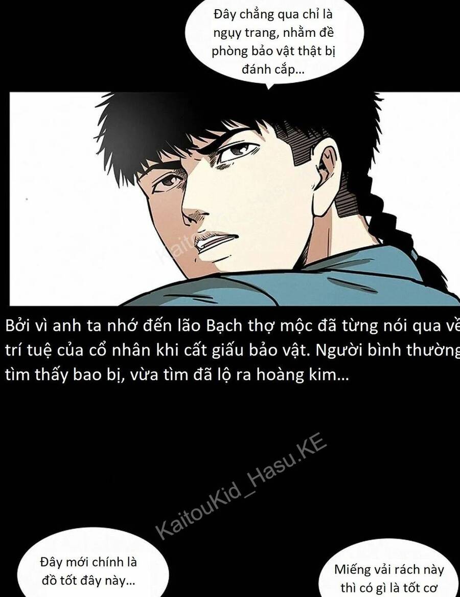 U Minh Ngụy Tượng Chapter 310.2 - Trang 2