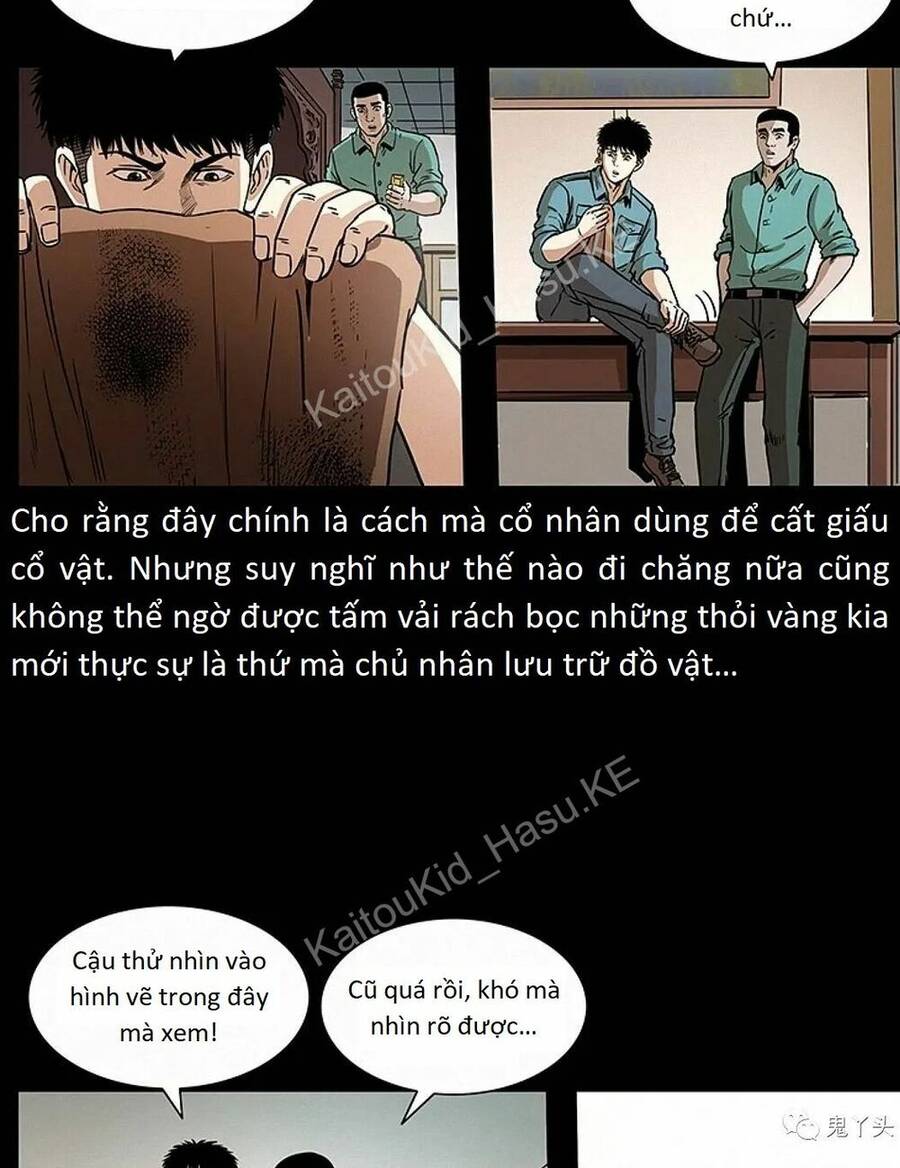 U Minh Ngụy Tượng Chapter 310.2 - Trang 2