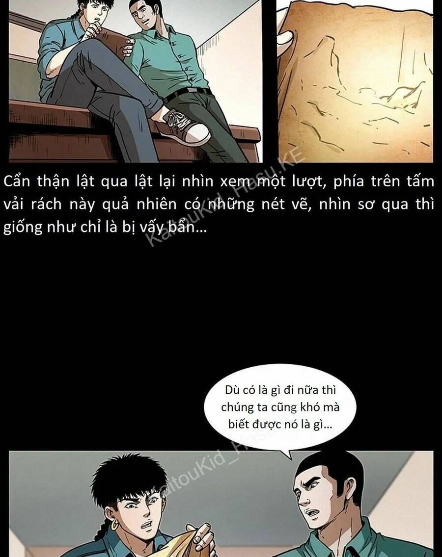 U Minh Ngụy Tượng Chapter 310.2 - Trang 2