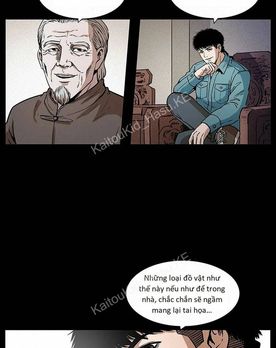 U Minh Ngụy Tượng Chapter 310.2 - Trang 2