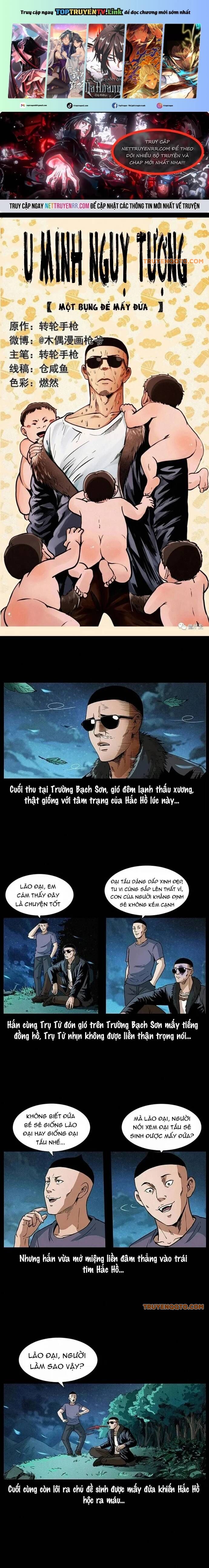 U Minh Ngụy Tượng Chapter 311 - Trang 2