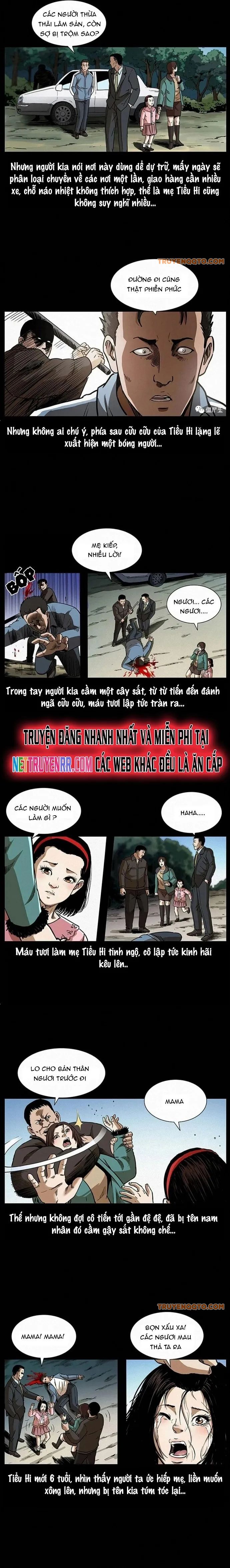 U Minh Ngụy Tượng Chapter 311 - Trang 2