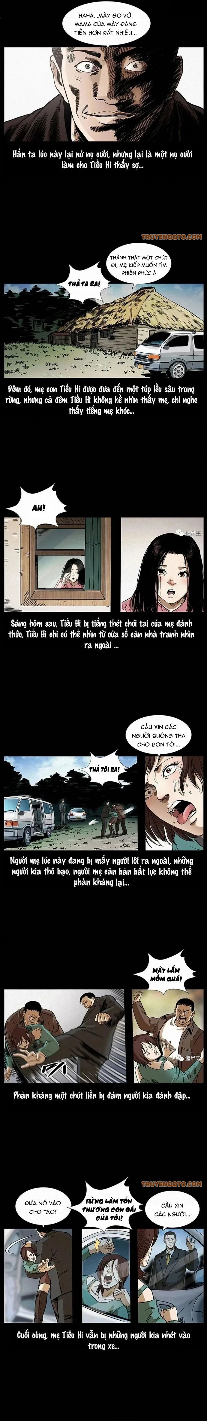 U Minh Ngụy Tượng Chapter 311 - Trang 2