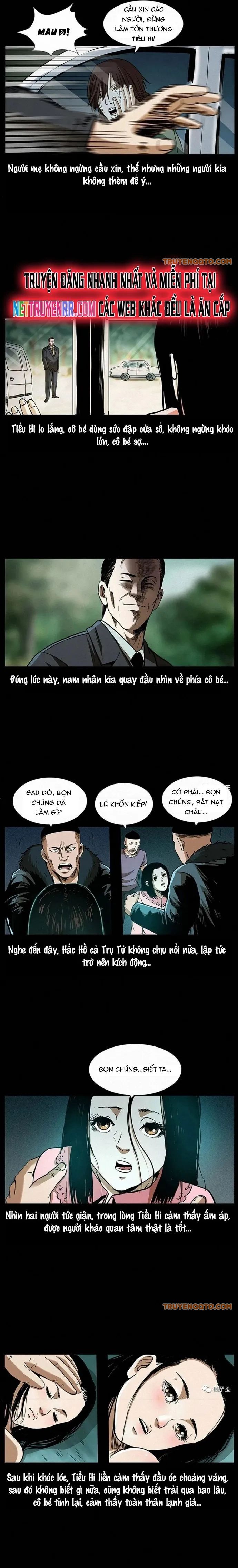 U Minh Ngụy Tượng Chapter 311 - Trang 2