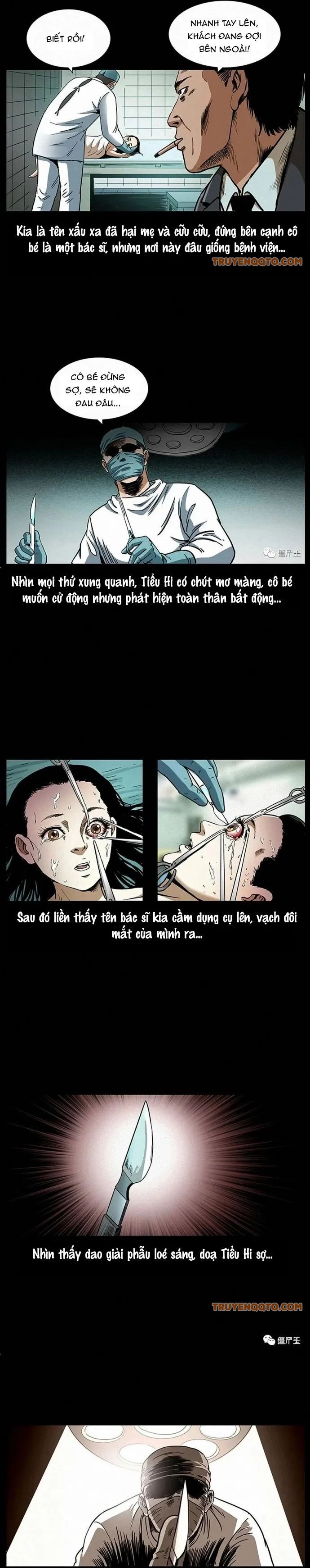 U Minh Ngụy Tượng Chapter 311 - Trang 2
