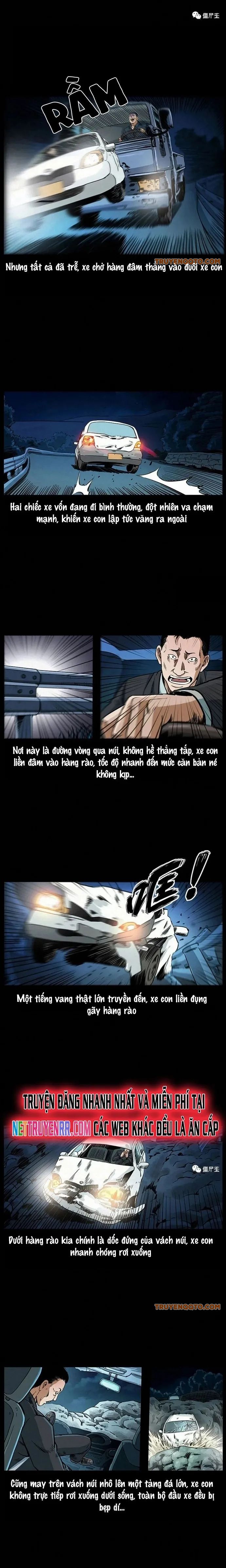 U Minh Ngụy Tượng Chapter 311 - Trang 2