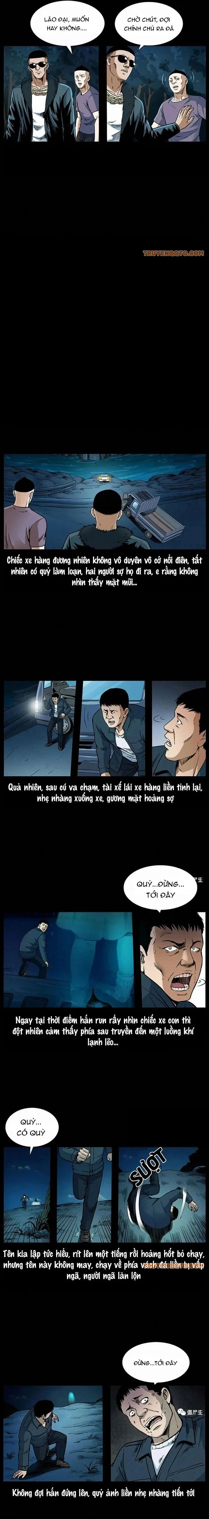 U Minh Ngụy Tượng Chapter 311 - Trang 2
