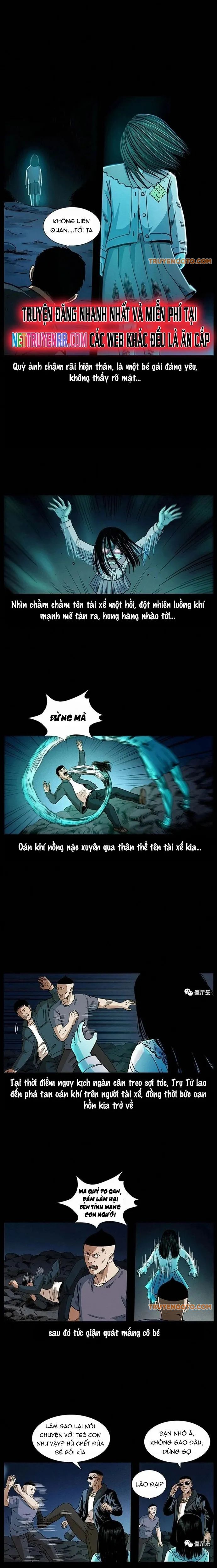U Minh Ngụy Tượng Chapter 311 - Trang 2