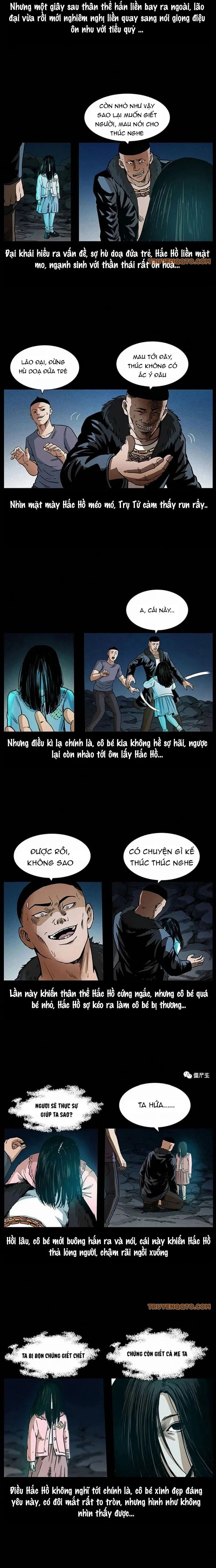 U Minh Ngụy Tượng Chapter 311 - Trang 2