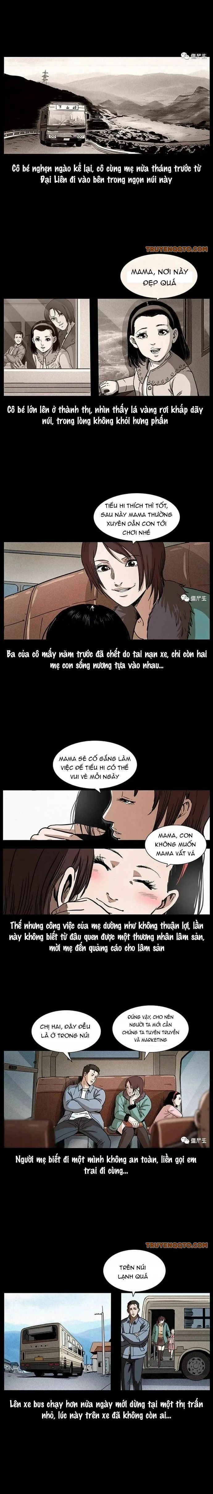 U Minh Ngụy Tượng Chapter 311 - Trang 2