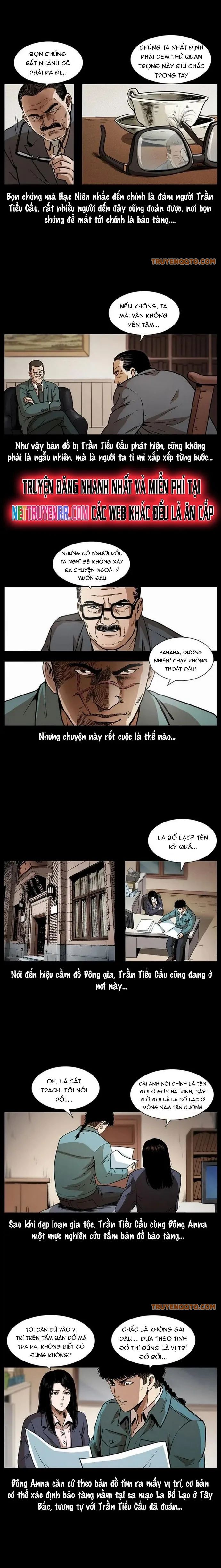 U Minh Ngụy Tượng Chapter 312 - Trang 2