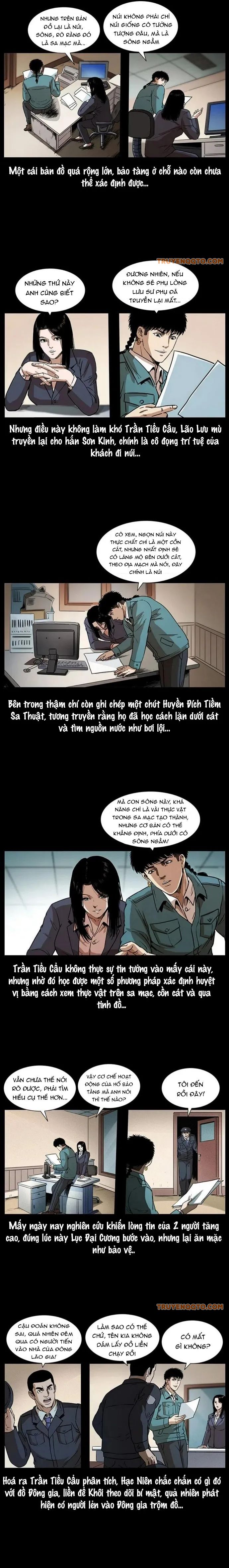 U Minh Ngụy Tượng Chapter 312 - Trang 2