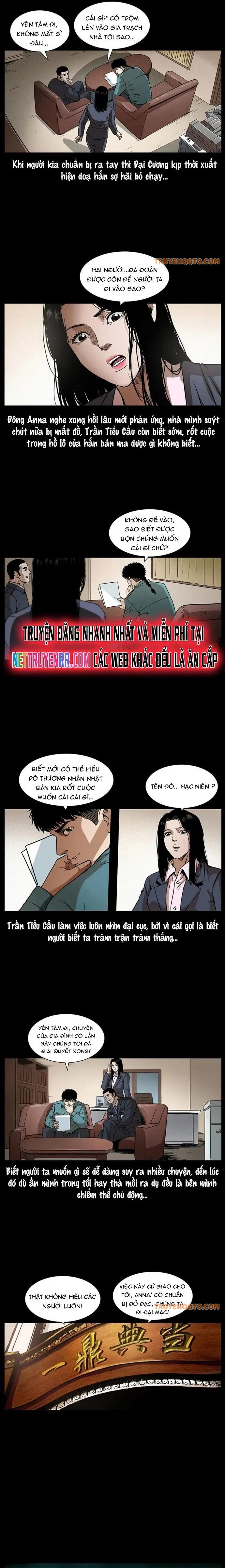 U Minh Ngụy Tượng Chapter 312 - Trang 2