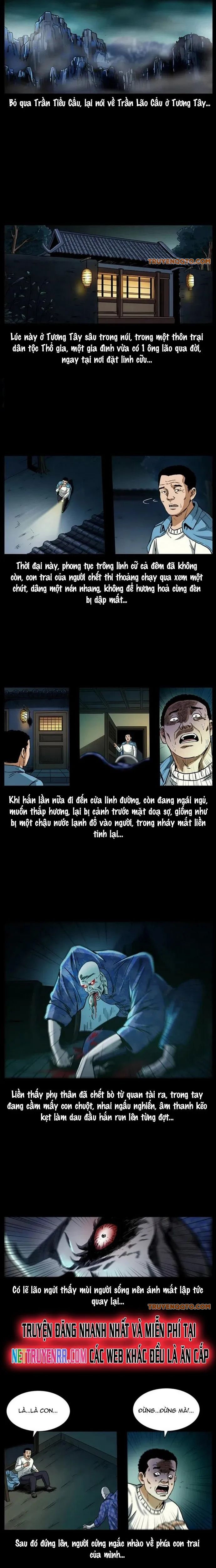 U Minh Ngụy Tượng Chapter 312 - Trang 2