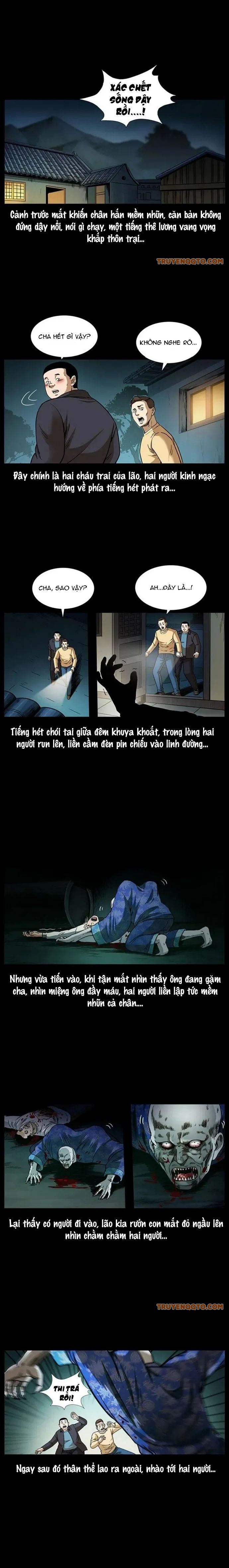U Minh Ngụy Tượng Chapter 312 - Trang 2