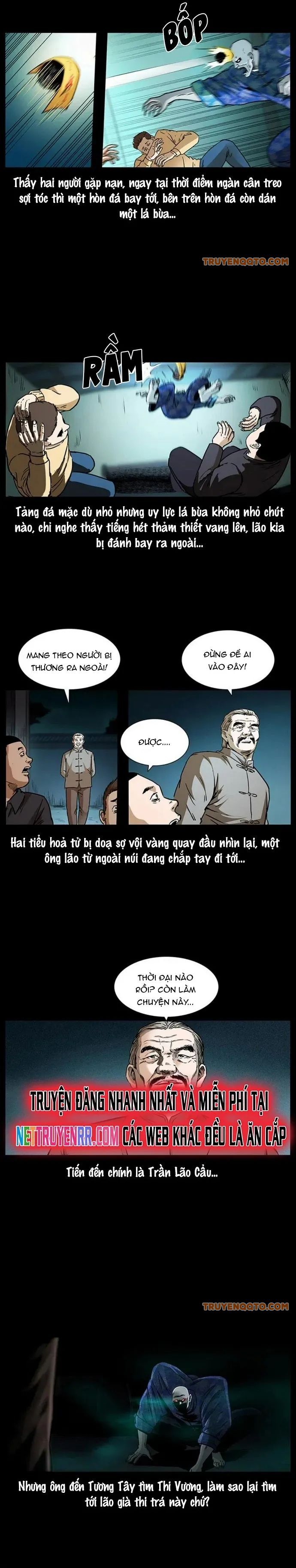 U Minh Ngụy Tượng Chapter 312 - Trang 2