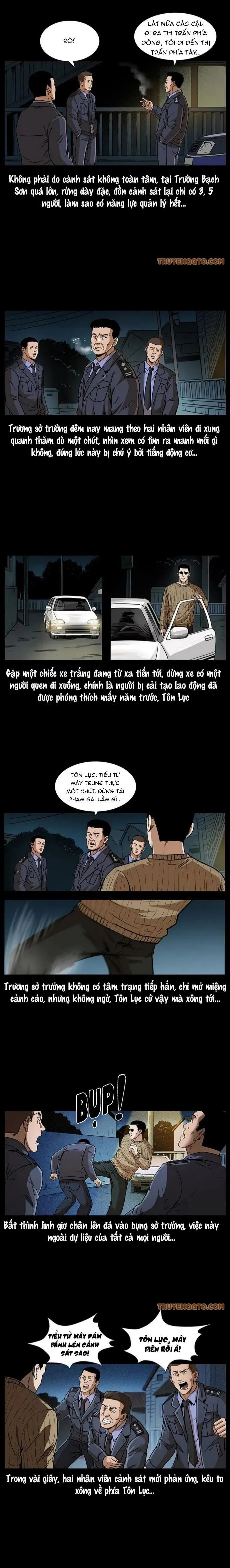 U Minh Ngụy Tượng Chapter 312 - Trang 2