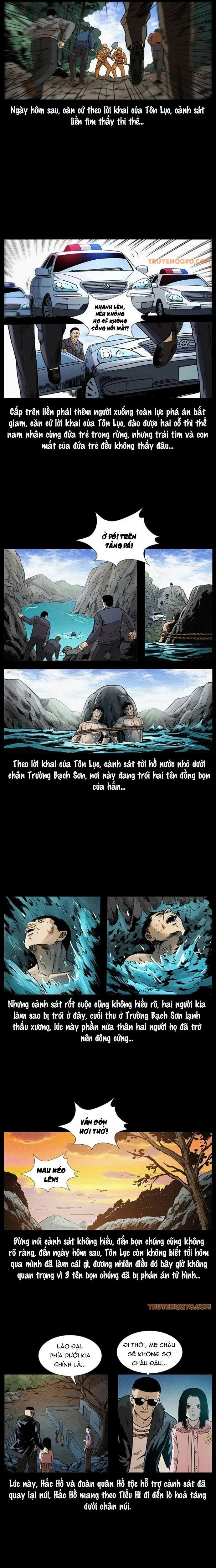 U Minh Ngụy Tượng Chapter 312 - Trang 2