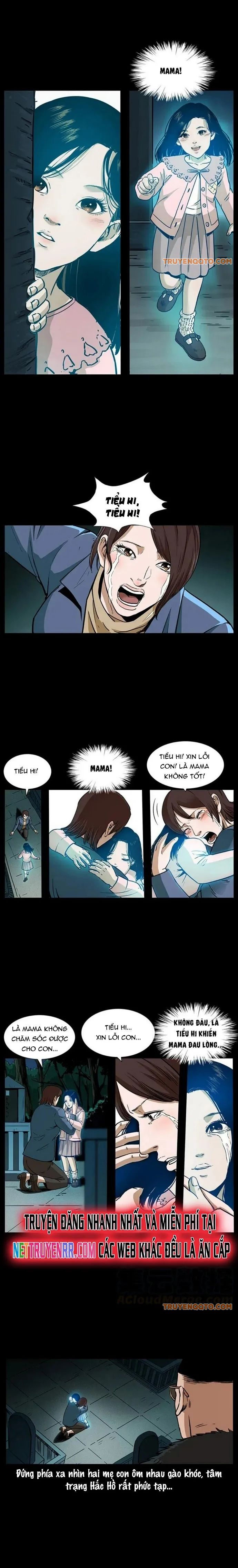 U Minh Ngụy Tượng Chapter 312 - Trang 2