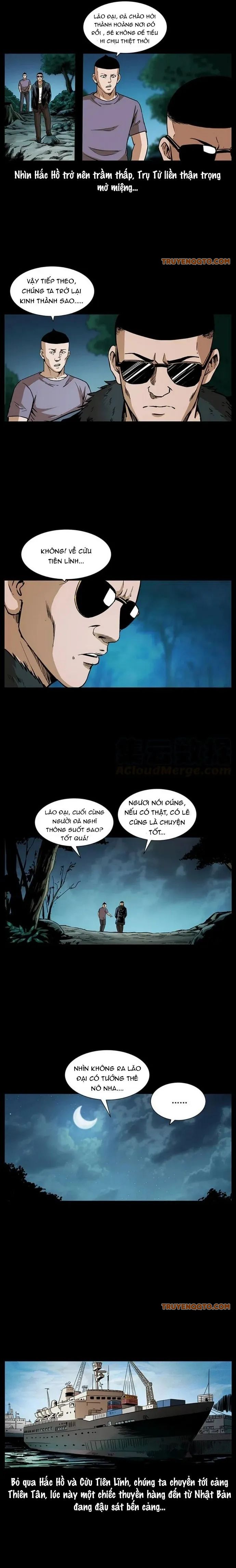 U Minh Ngụy Tượng Chapter 312 - Trang 2