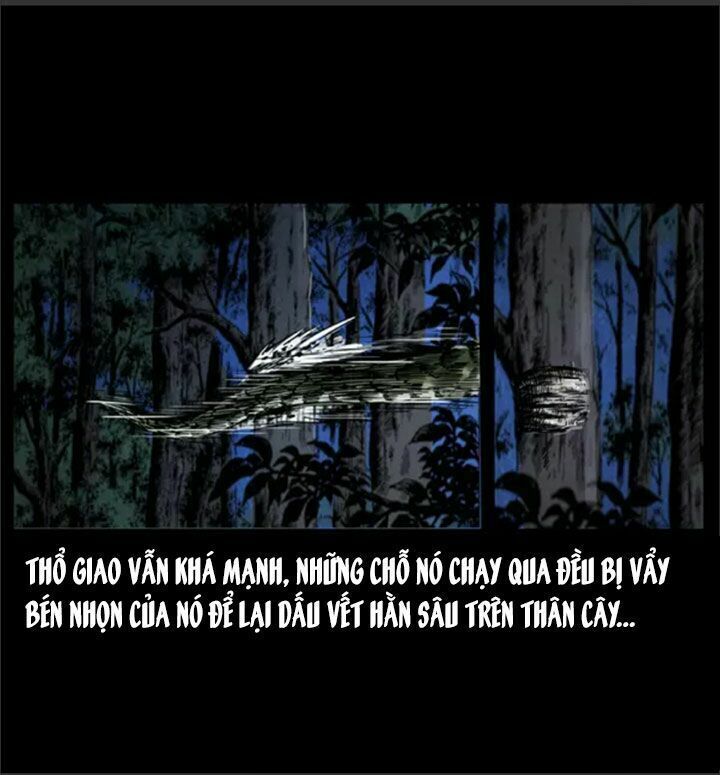 U Minh Ngụy Tượng Chapter 32.1 - Trang 2