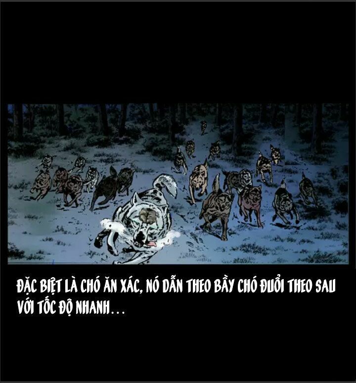 U Minh Ngụy Tượng Chapter 32.1 - Trang 2