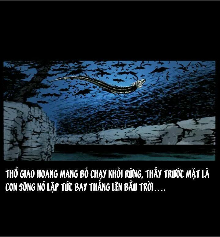 U Minh Ngụy Tượng Chapter 32.1 - Trang 2