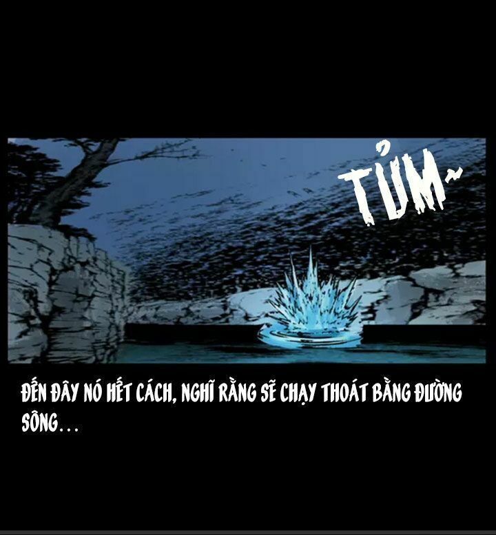 U Minh Ngụy Tượng Chapter 32.1 - Trang 2