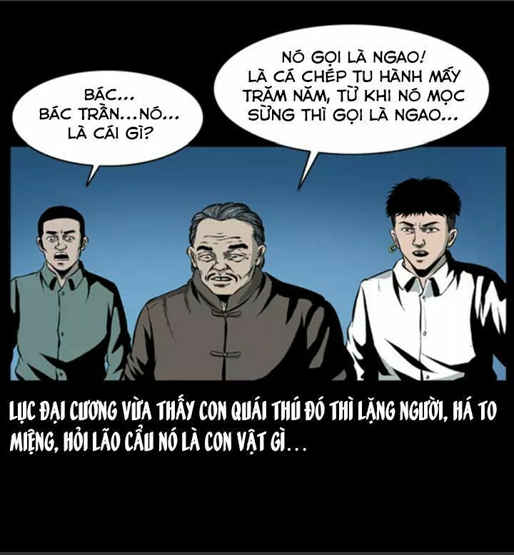 U Minh Ngụy Tượng Chapter 32.1 - Trang 2