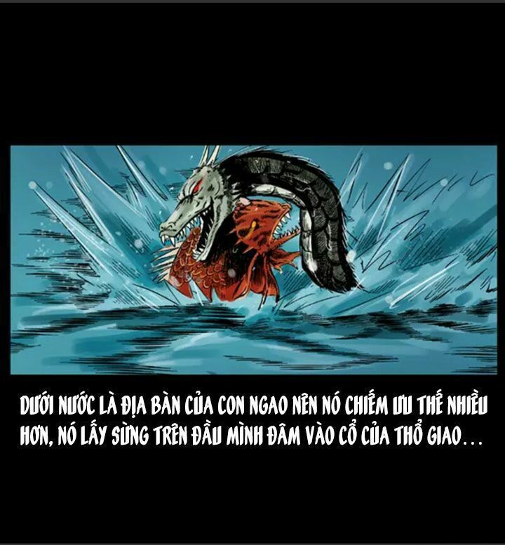 U Minh Ngụy Tượng Chapter 32.1 - Trang 2