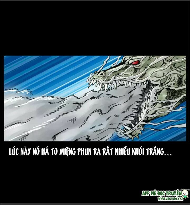 U Minh Ngụy Tượng Chapter 32.1 - Trang 2