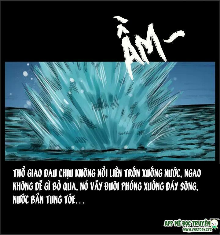 U Minh Ngụy Tượng Chapter 32.1 - Trang 2