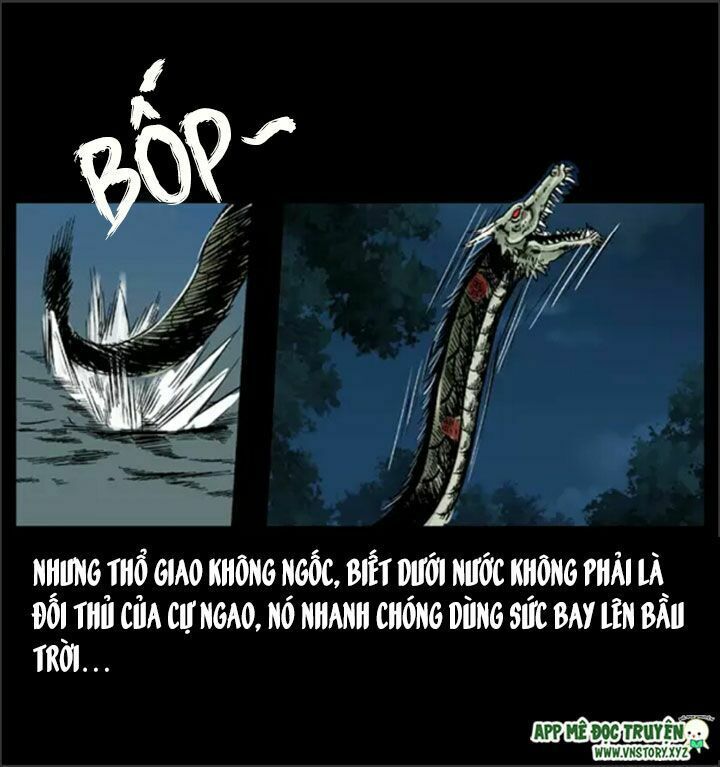 U Minh Ngụy Tượng Chapter 32.1 - Trang 2