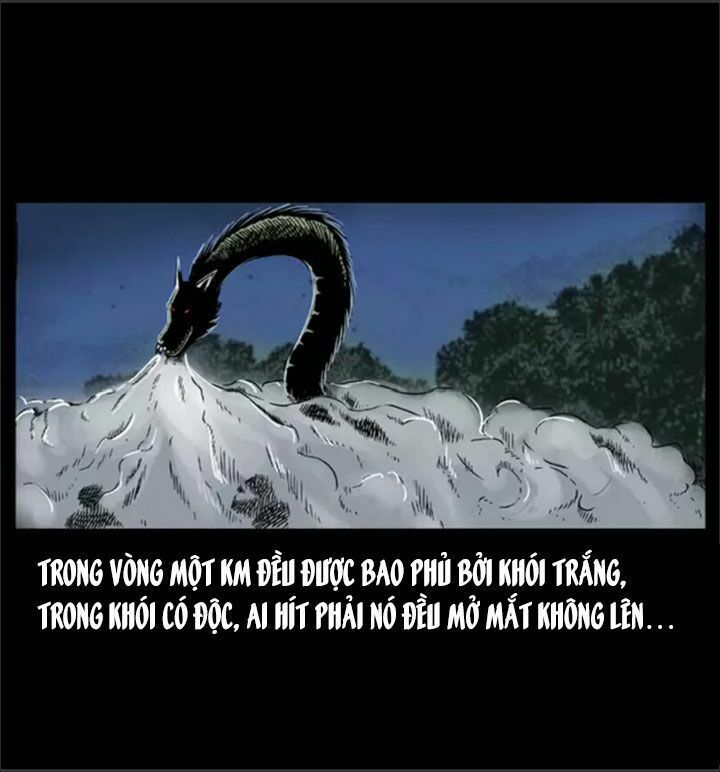 U Minh Ngụy Tượng Chapter 32.1 - Trang 2