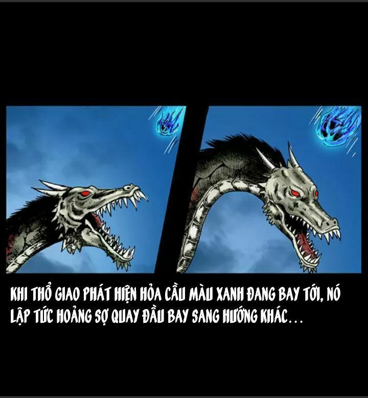 U Minh Ngụy Tượng Chapter 32.1 - Trang 2