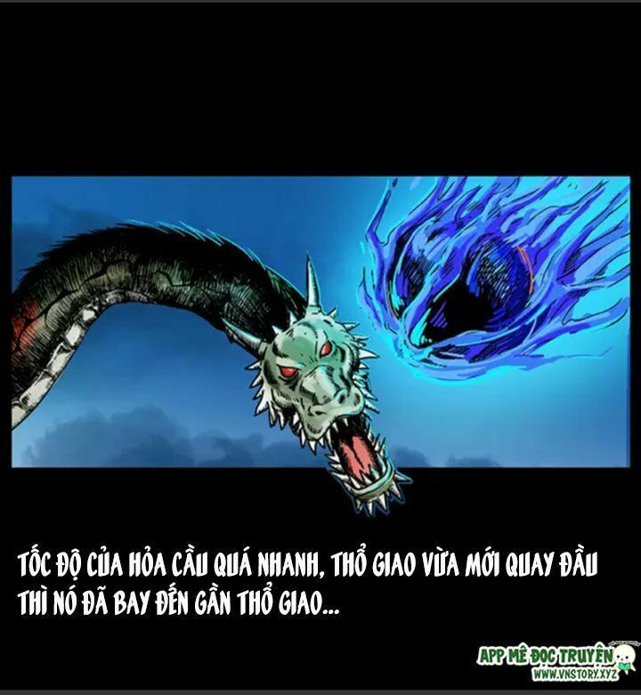 U Minh Ngụy Tượng Chapter 32.1 - Trang 2