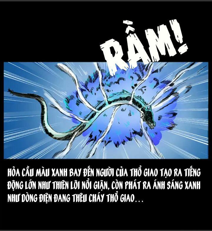 U Minh Ngụy Tượng Chapter 32.1 - Trang 2