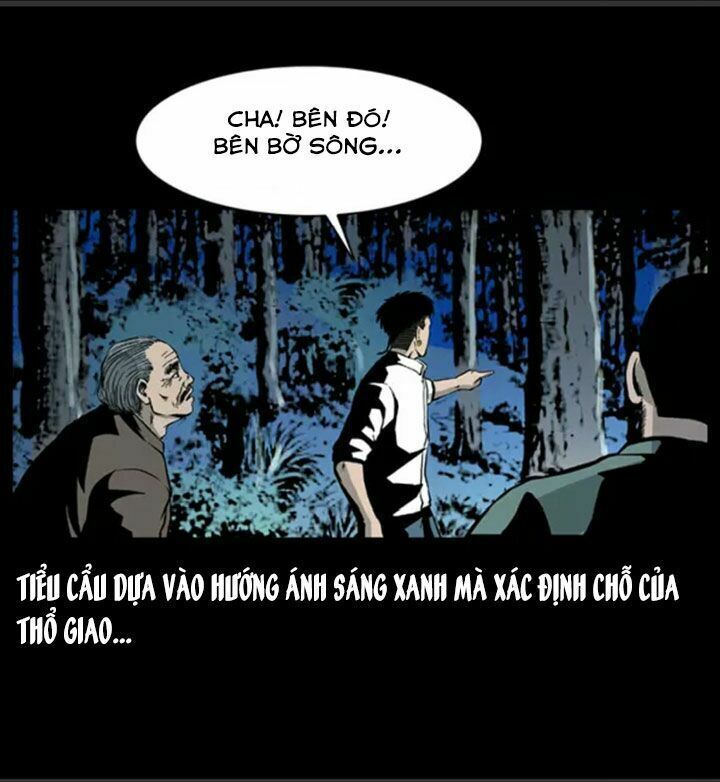 U Minh Ngụy Tượng Chapter 32.1 - Trang 2