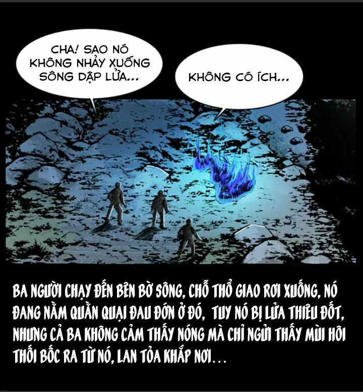 U Minh Ngụy Tượng Chapter 32.1 - Trang 2